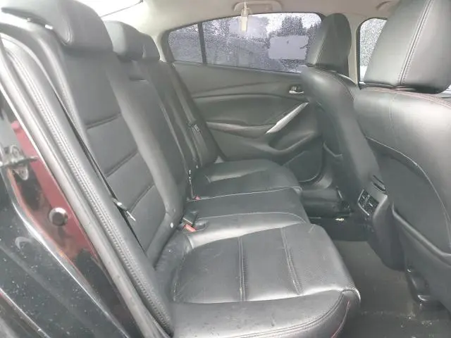 2015 MAZDA 6 GRAND TOURING  