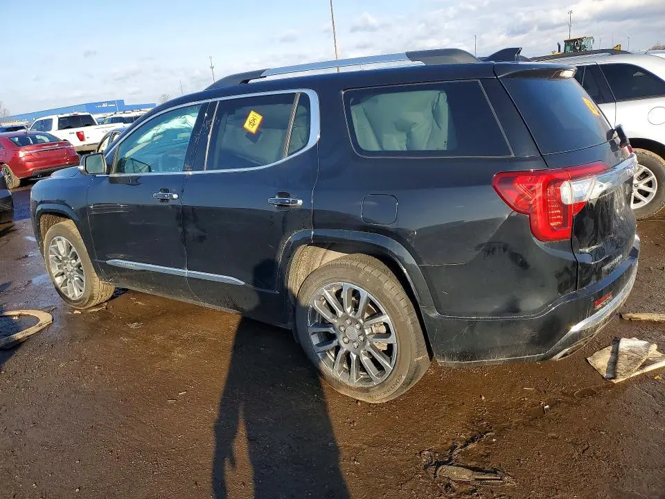 2021 GMC ACADIA   