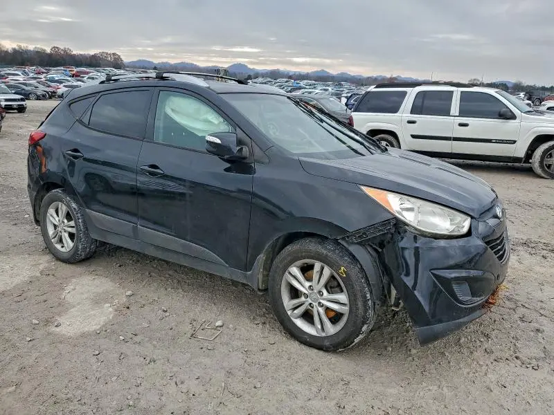 2012 HYUNDAI TUCSON GLS  