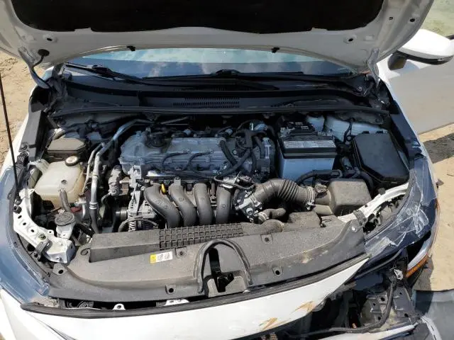 2020 TOYOTA COROLLA XLE  