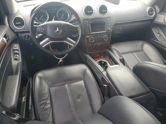 2010 MERCEDES-BENZ GL 450 4MATIC