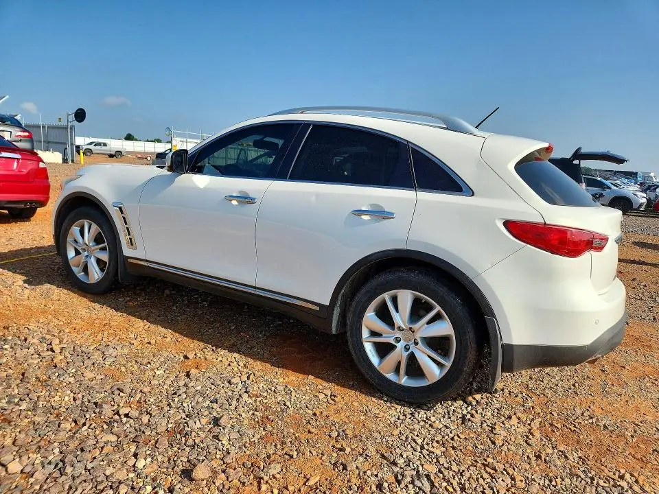 2012 INFINITI FX35 BASE  