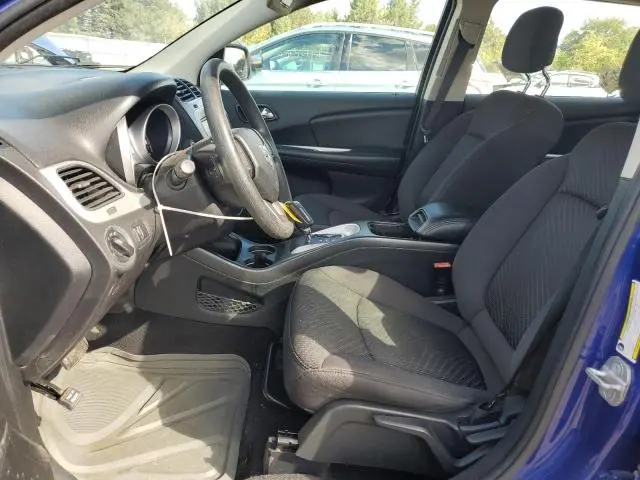 2012 DODGE JOURNEY SE  