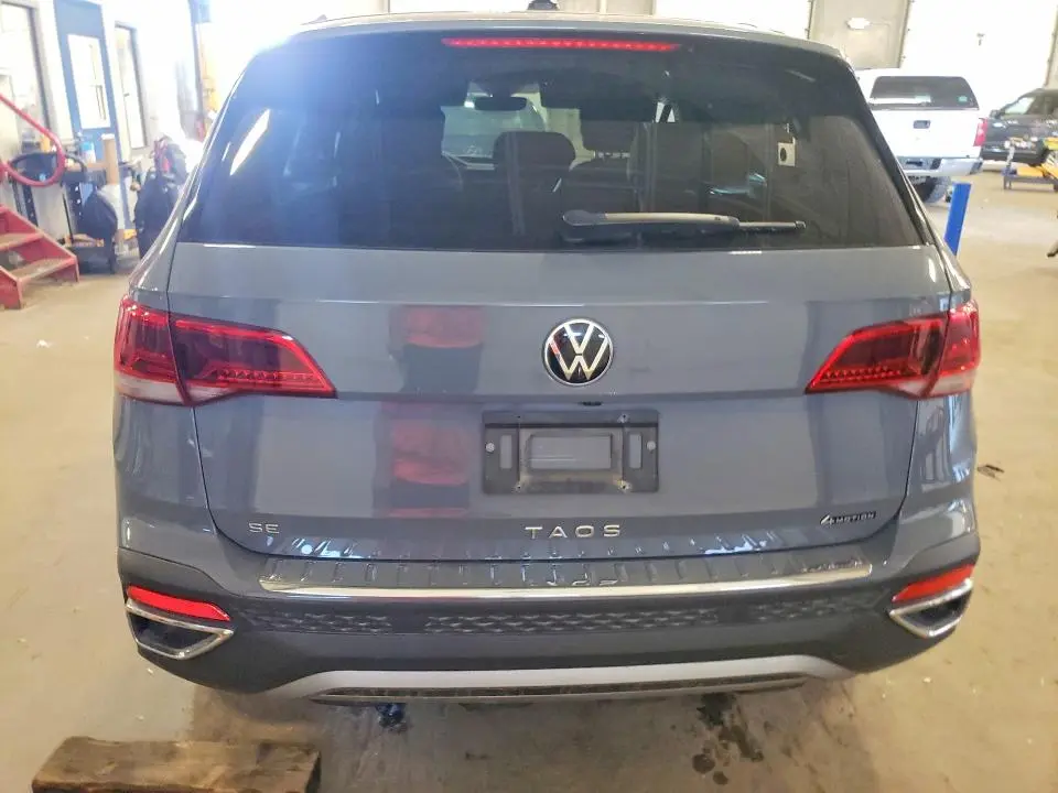 2023 VOLKSWAGEN TAOS SE  