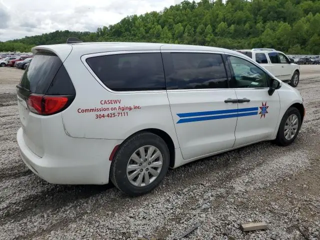 2021 CHRYSLER VOYAGER L  