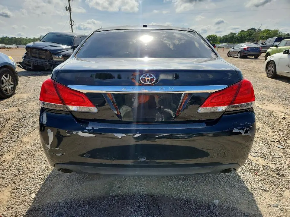 2012 TOYT AVALON BAS   