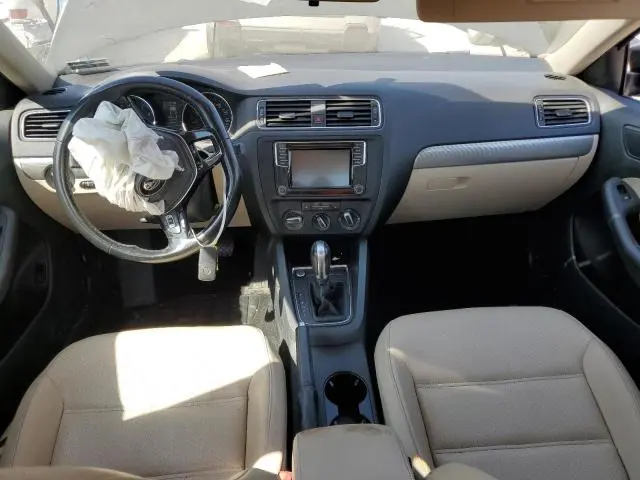 2017 VOLKSWAGEN JETTA SE