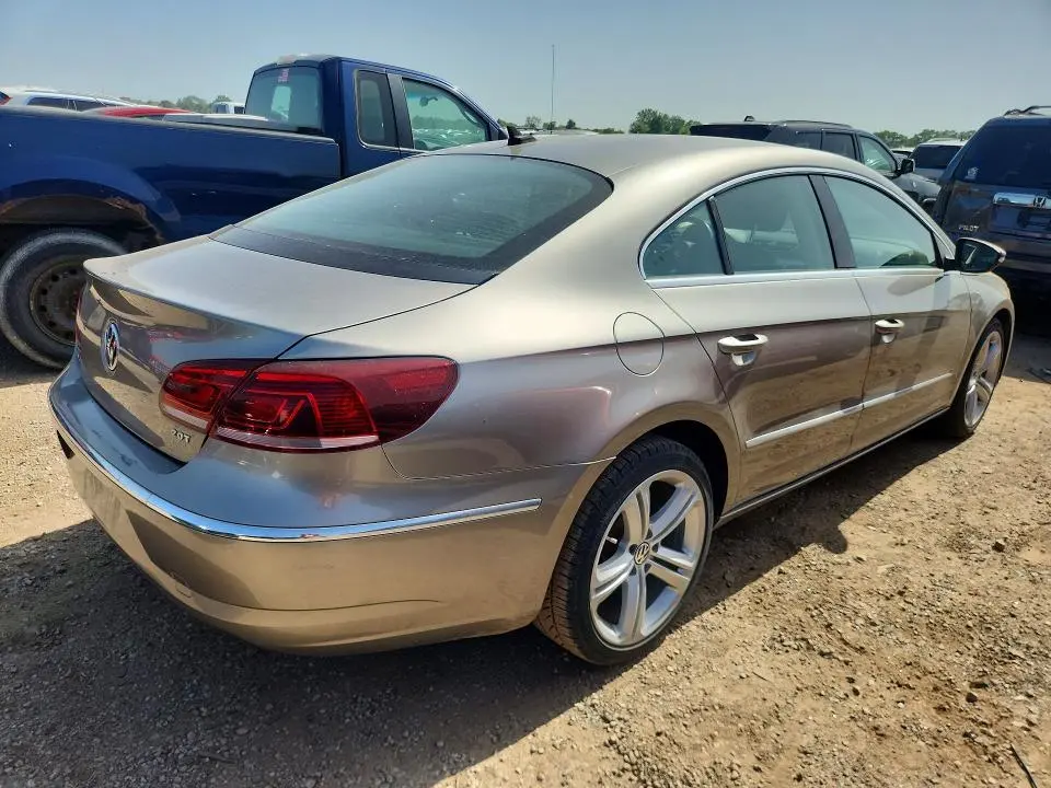 2013 VOLKSWAGEN CC SPORT  
