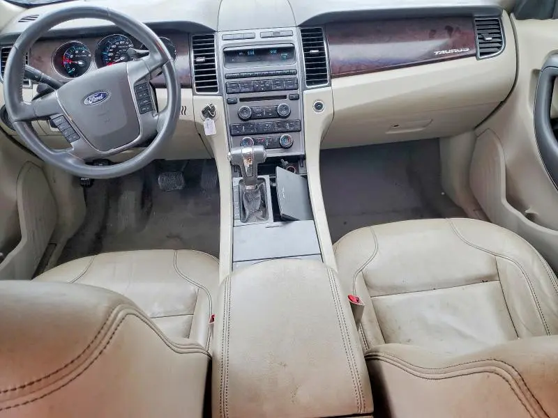 2010 FORD TAURUS SEL  