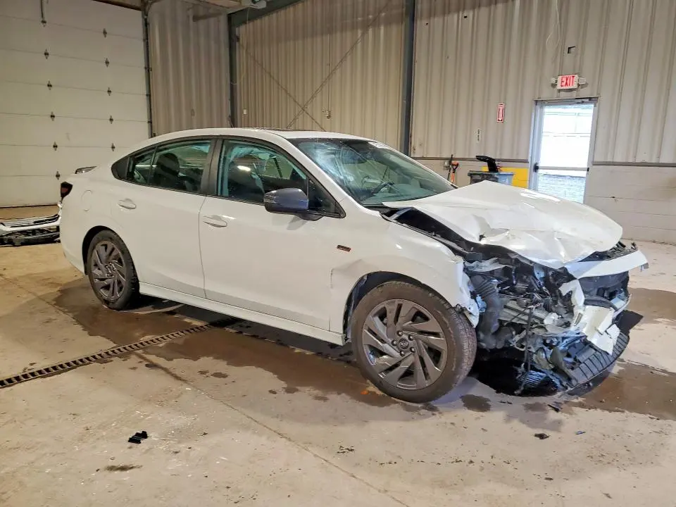 2025 SUBARU LEGACY SPORT  