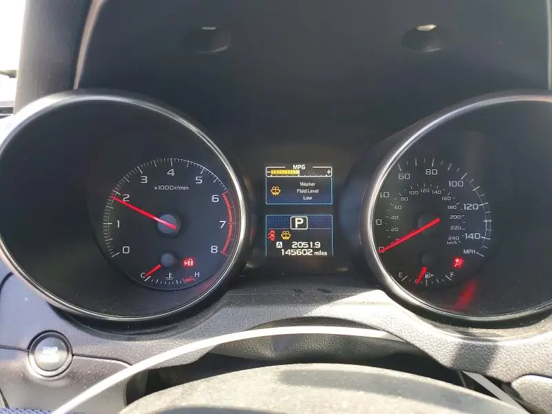 2017 SUBARU LEGACY 2.5I  