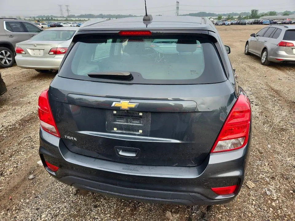 2020 CHEVROLET TRAX LS  