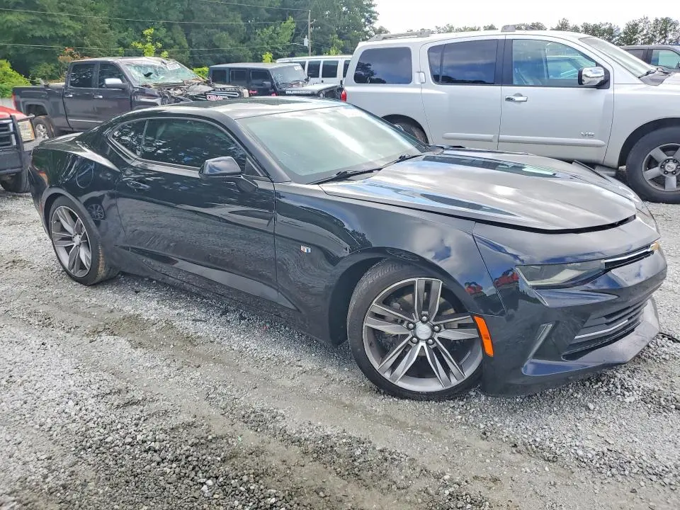 2018 CHEVROLET CAMARO LT  