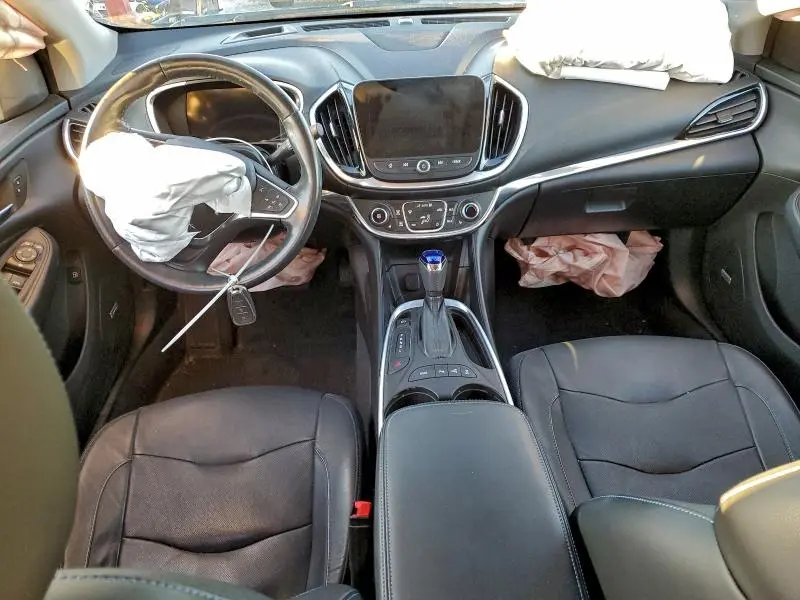 2017 CHEVROLET VOLT PREMIER  