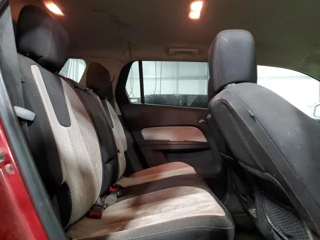 2015 GMC TERRAIN SLE  