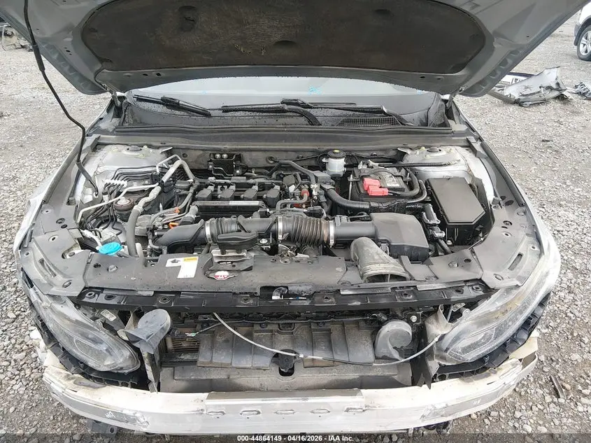 2020 HONDA ACCORD EX