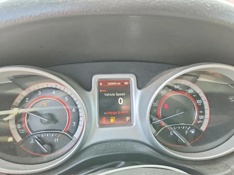 2016 DODGE JOURNEY SE  