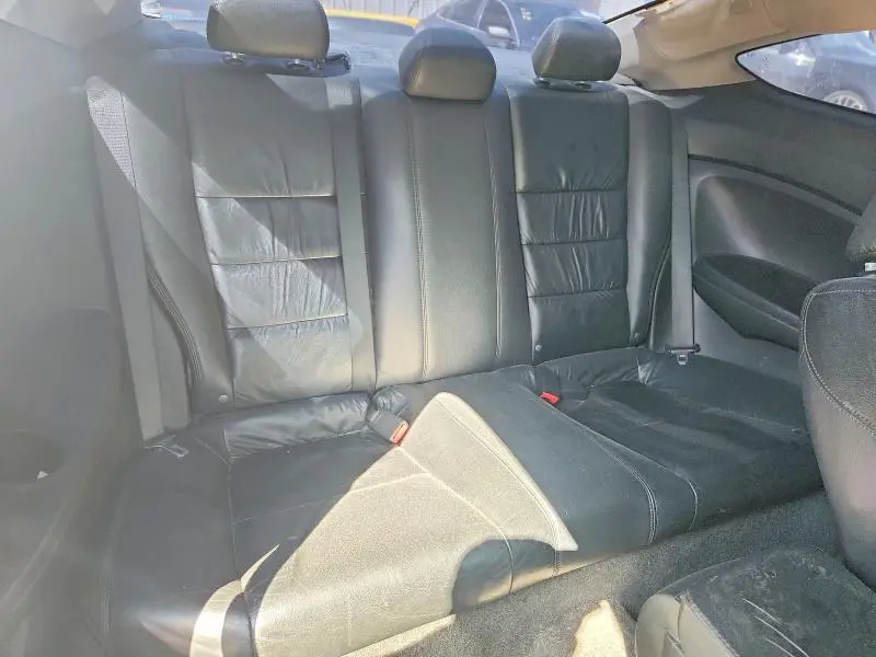 2011 HONDA ACCORD EXL  