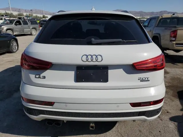 2018 AUDI Q3 PREMIUM PLUS  