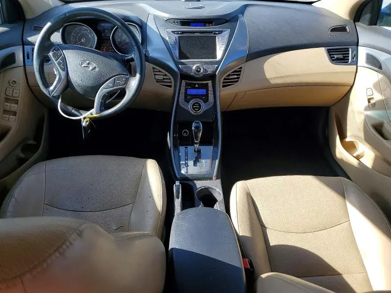 2013 HYUNDAI ELANTRA LIMITED  