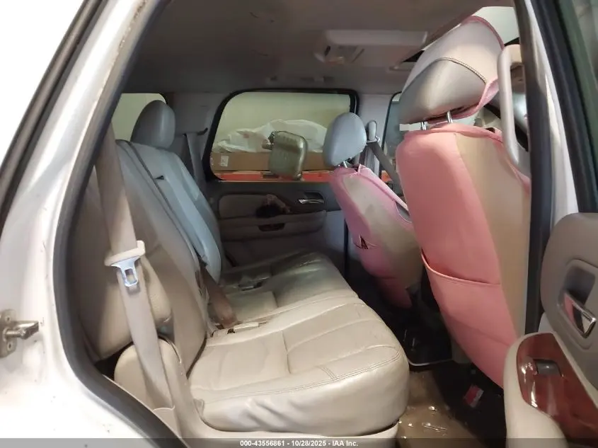 2012 CHEVROLET TAHOE LT