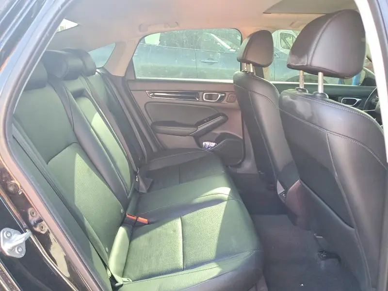 2024 HONDA CIVIC TOURING  