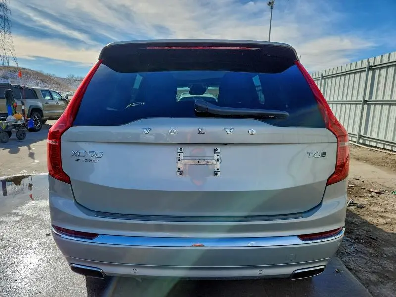 2021 VOLVO XC90 T6 INSCRIPTION  