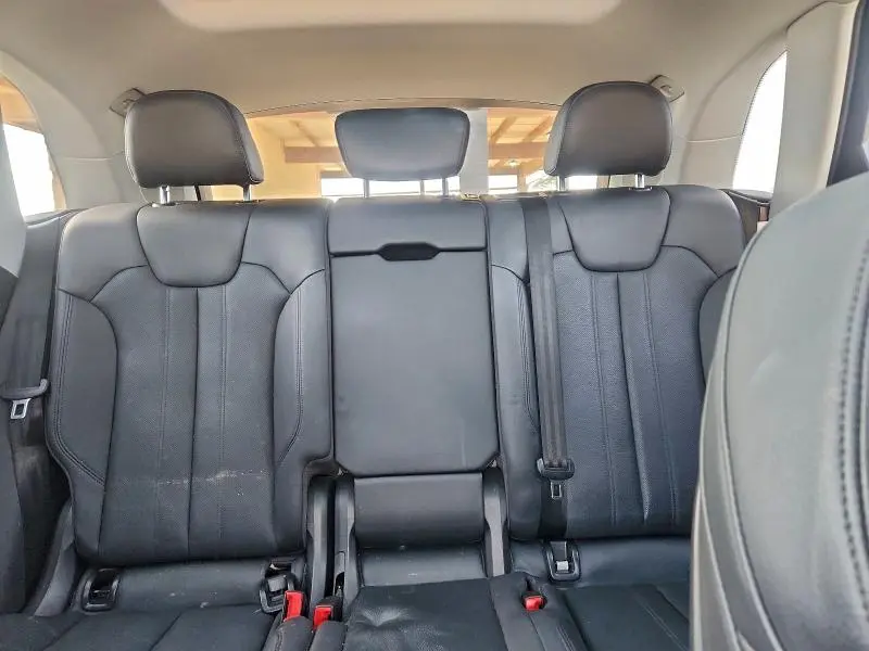 2018 AUDI Q5 PRESTIGE  