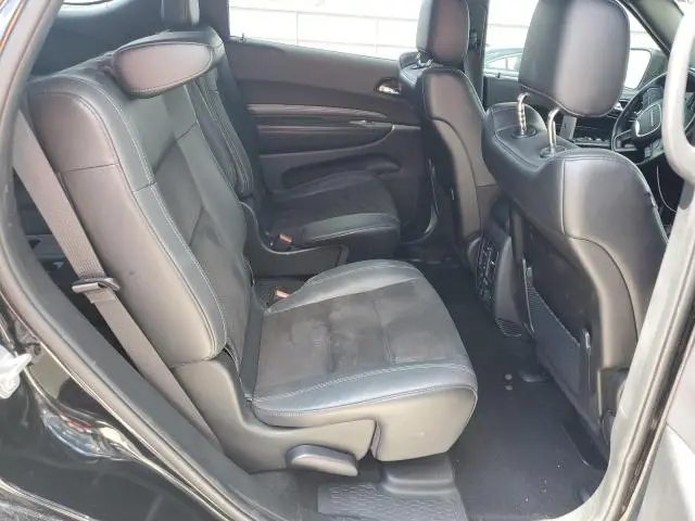 2022 DODGE DURANGO GT