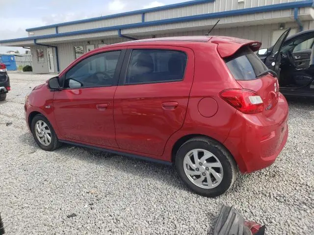 2019 MITSUBISHI MIRAGE SE  