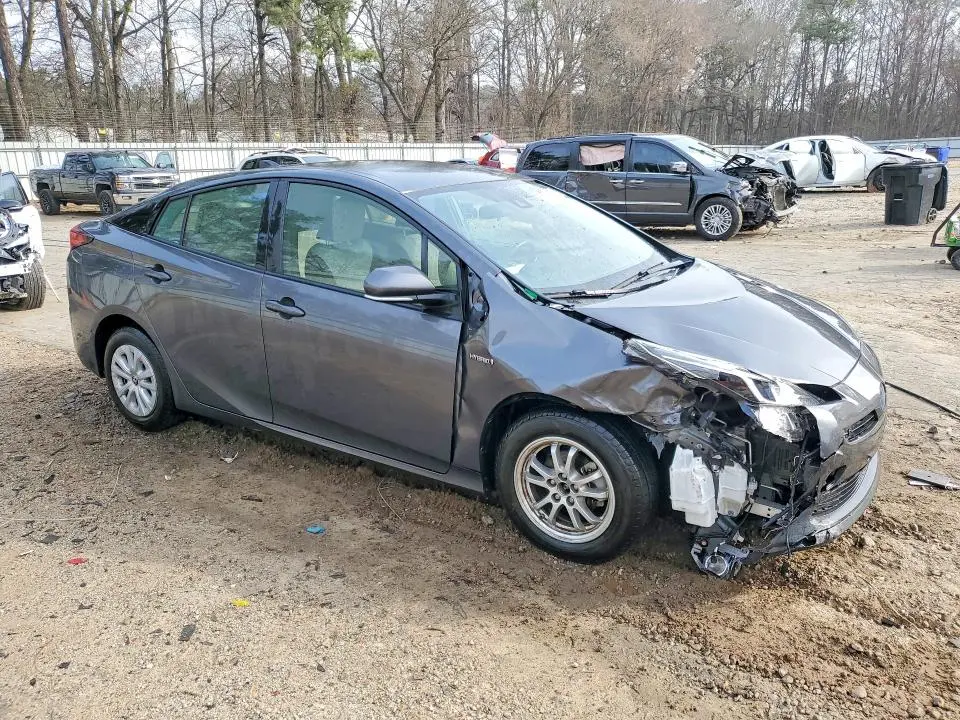 2021 TOYOTA PRIUS LE  