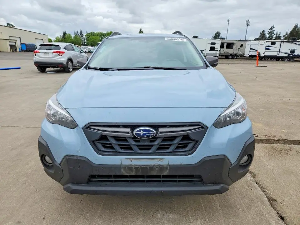 2021 SUBARU CROSSTREK SPORT  