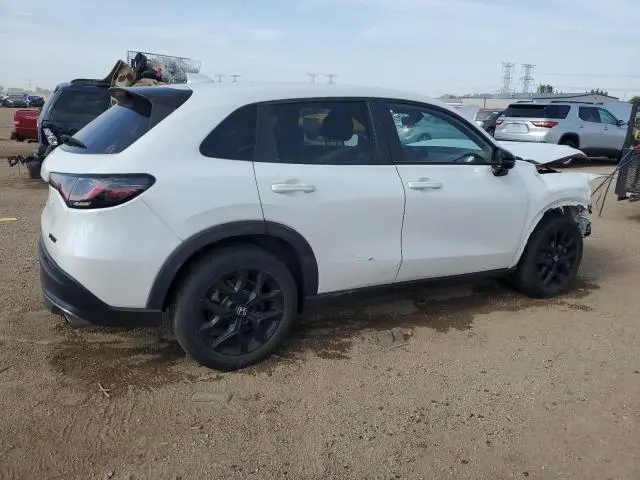 2023 HONDA HR-V SPORT  
