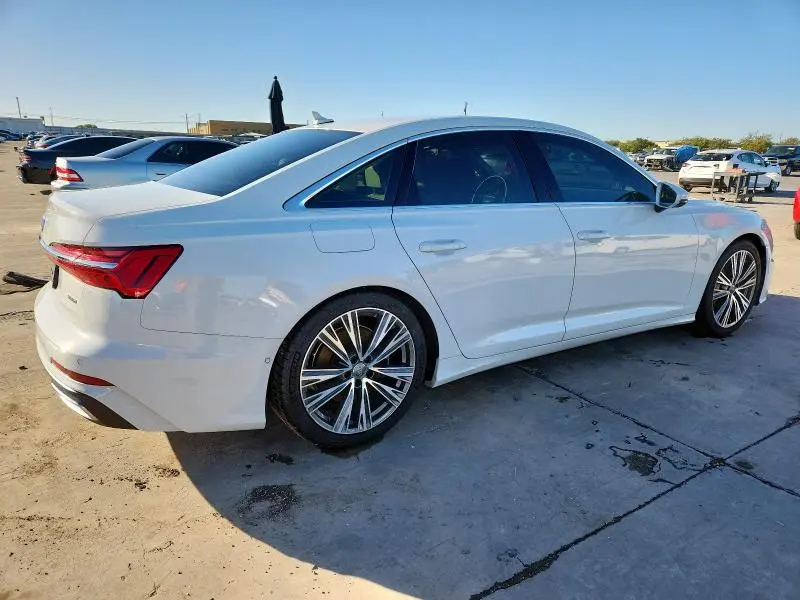 2019 AUDI A6 PREMIUM PLUS  