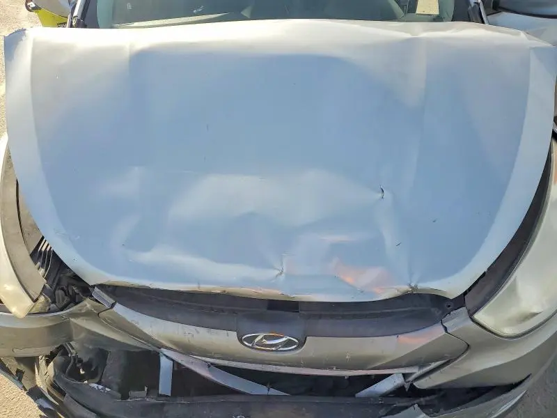 2013 HYUNDAI TUCSON GLS  