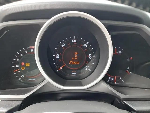 2010 TOYOTA 4RUNNER SR5  