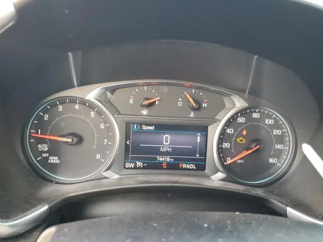 2019 CHEVROLET EQUINOX LT  