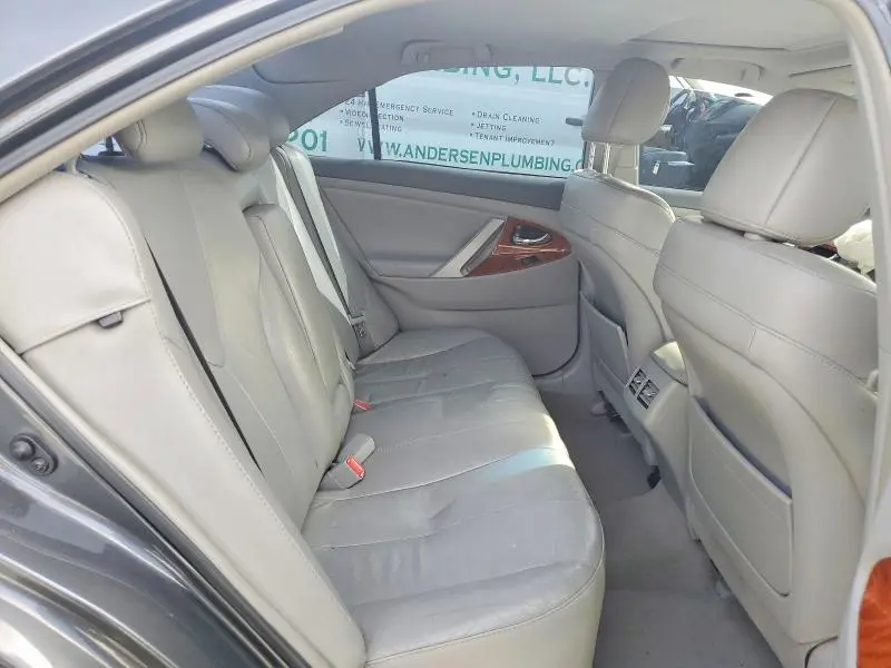 2010 TOYOTA CAMRY HYBRID  