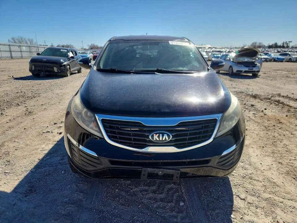 2013 KIA SPORTAGE LX  