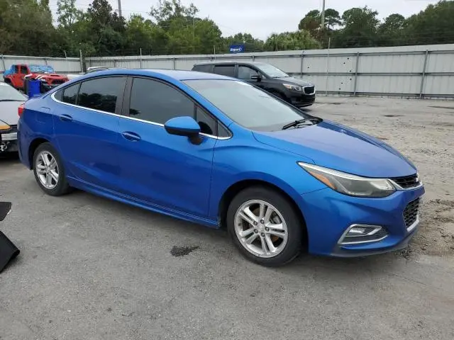 2016 CHEVROLET CRUZE LT  