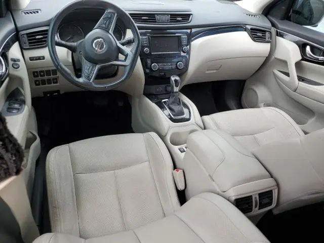 2019 NISSAN ROGUE SPORT S  