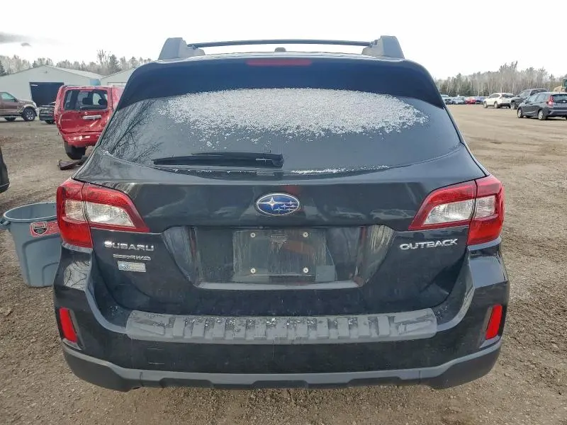 2015 SUBARU OUTBACK 2.5I  