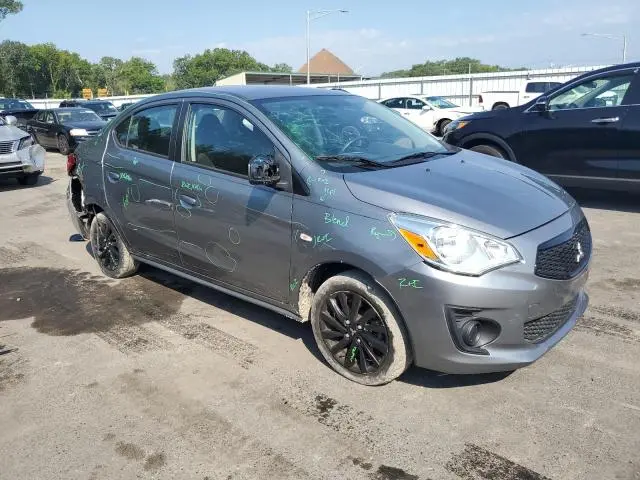 2020 MITSUBISHI MIRAGE G4 SE