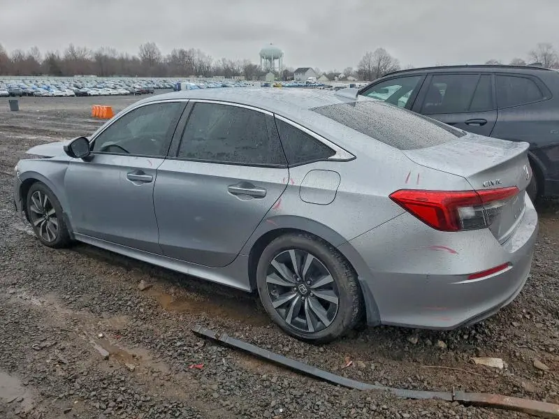 2023 HONDA CIVIC EX  