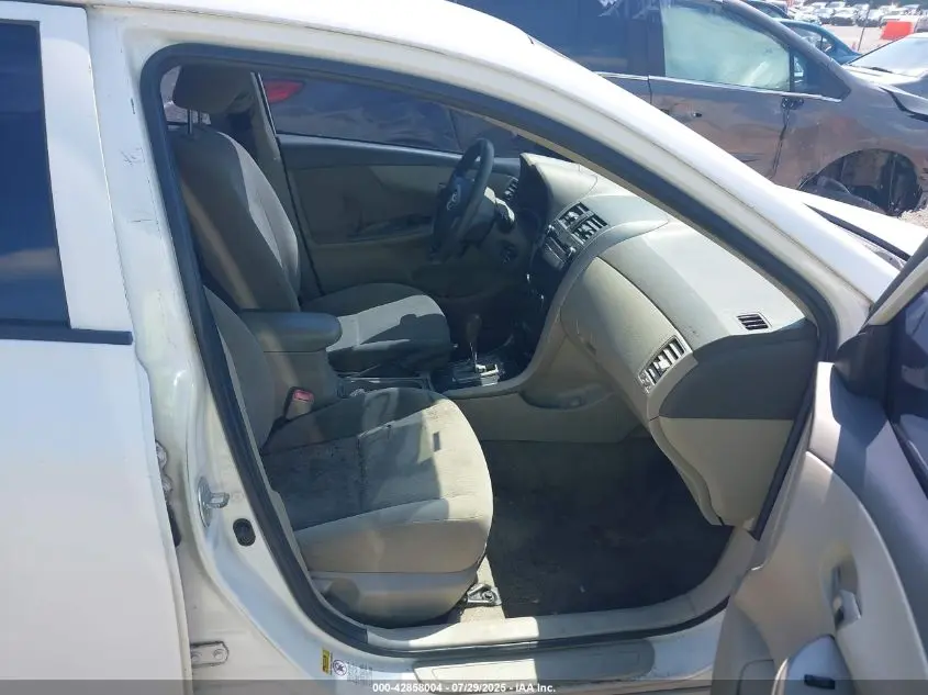 2010 TOYOTA COROLLA LE