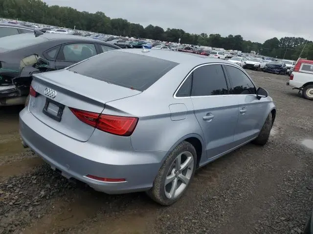 2015 AUDI A3 PREMIUM