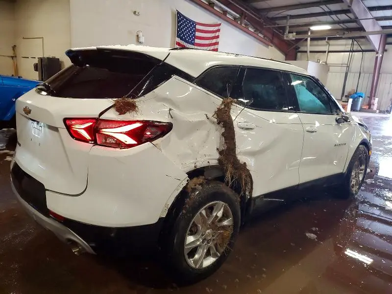 2022 CHEVROLET BLAZER 3LT  