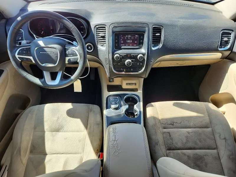2014 DODGE DURANGO SXT  