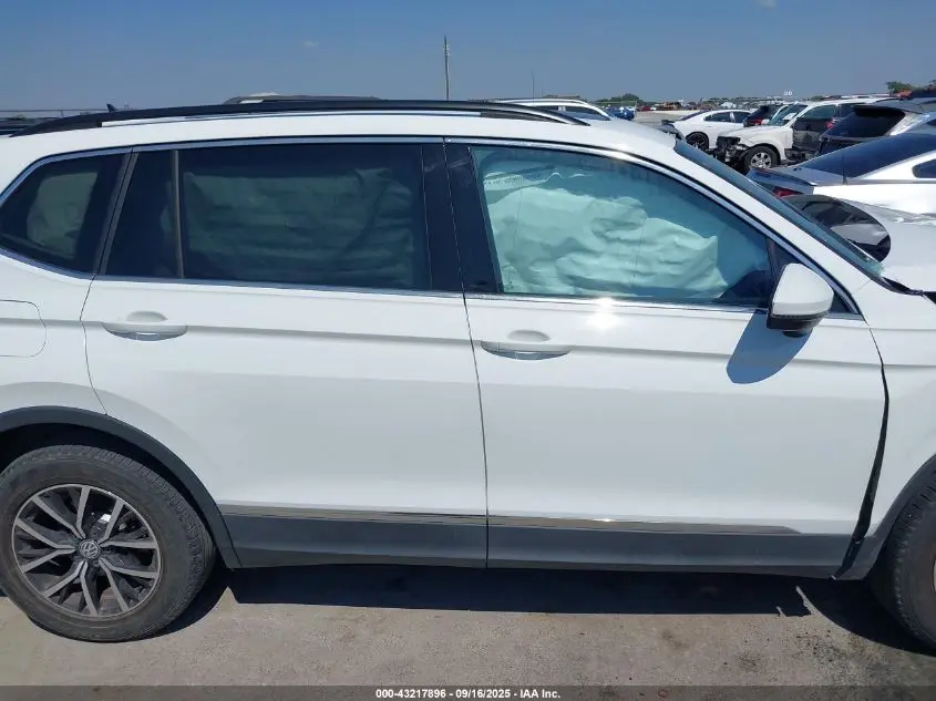 2021 VOLKSWAGEN TIGUAN 2.0T SE/2.0T SE R-LINE BLACK/2.0T SEL