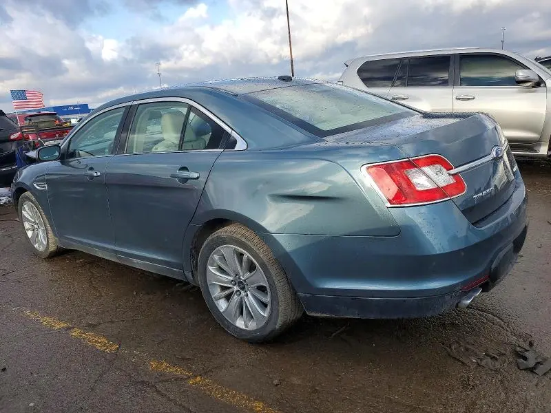 2010 FORD TAURUS LIMITED  